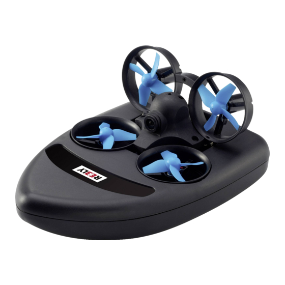 Reely VORTEX MINI Bedienungsanleitung