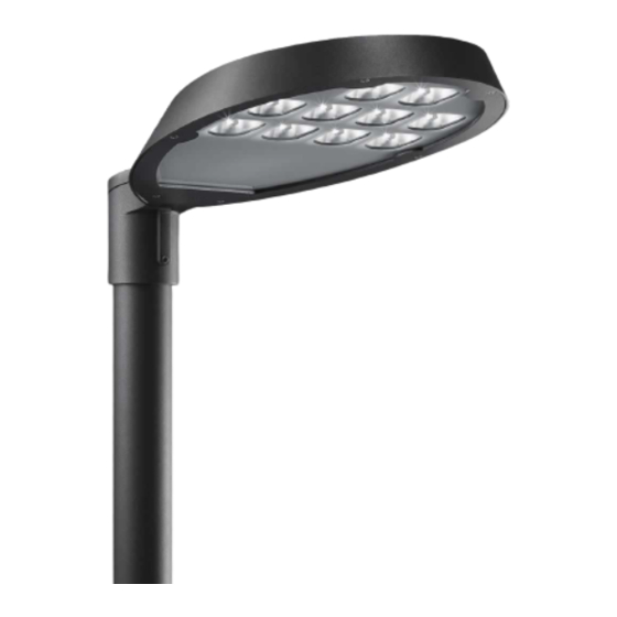 TRILUX Convia LED Serie Montageanleitung