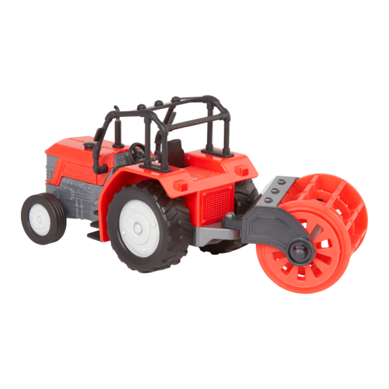 battat DRIVEN MICRO Serie Bedienungsanleitung