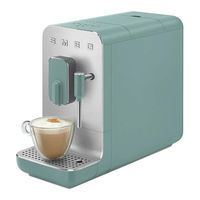 Smeg BCC02EGMEU Gebrauchsanleitung