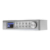SOUNDMASTER IR1500 Bedienungsanleitung