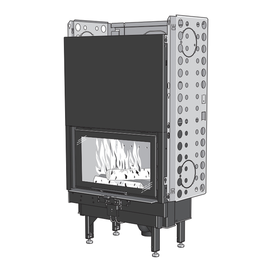 Nibe Contura C i30 Installationsanleitung