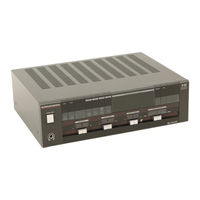 Grundig V35 Bedienungsanleitung
