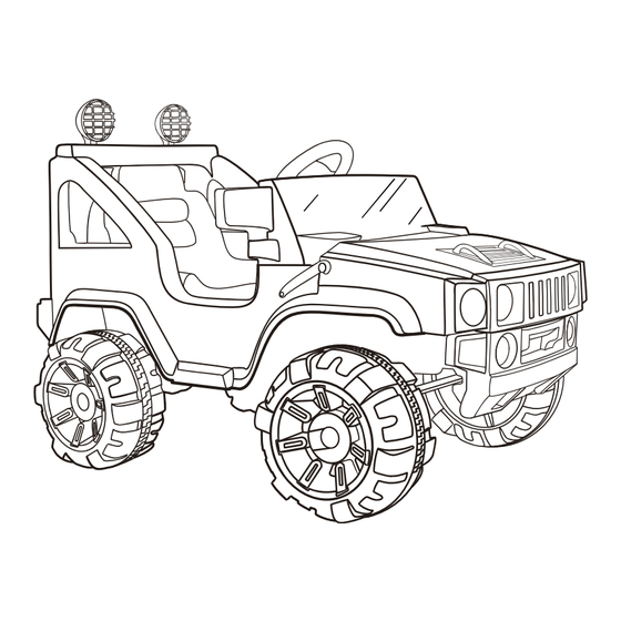 Miweba Hummer A30 Handbuch