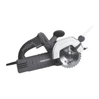 PARKSIDE PDBG 125 A1 Originalbetriebsanleitung