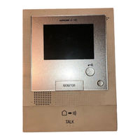 Aiphone JF-1FD Einbau & Bedienungsanleitung