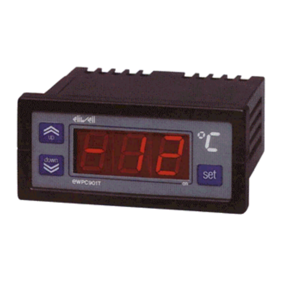MicroControl EWPC 901T Handbuch