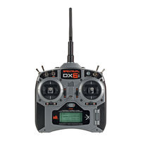 Spektrum DX6i Bedienungsanleitung