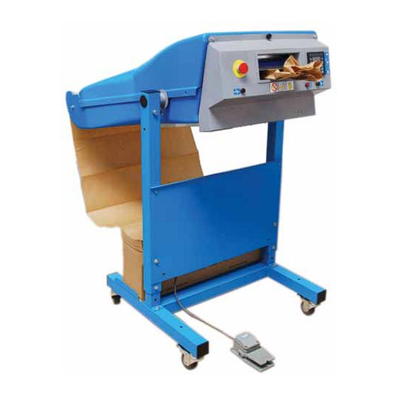 Ranpak PadPak PPLC2 Betriebsanleitung