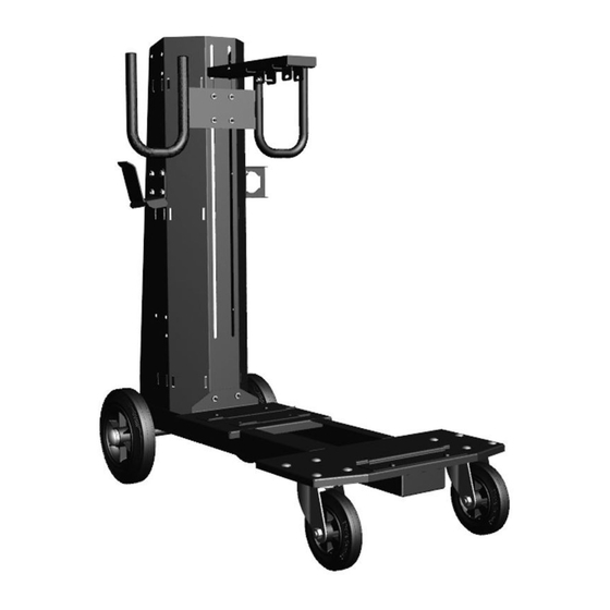 EWM Trolly 55-5 Betriebsanleitung