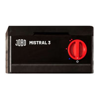JOBO Mistral 3 Bedienungsanleitung