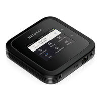 NETGEAR M6 Pro Kurzanleitung