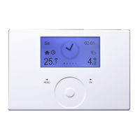 STIEBEL ELTRON FEK 2 Bedienung Und Installation
