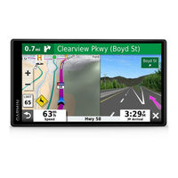 Garmin DRIVE 55 Benutzerhandbuch