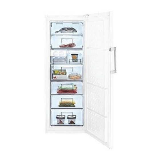 Blomberg FNT 9673 A++ Bedienungsanleitung