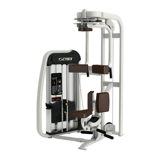 CYBEX Eagle Torso Rotation Bedienungsanleitung