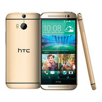 HTC One M8s Handbuch