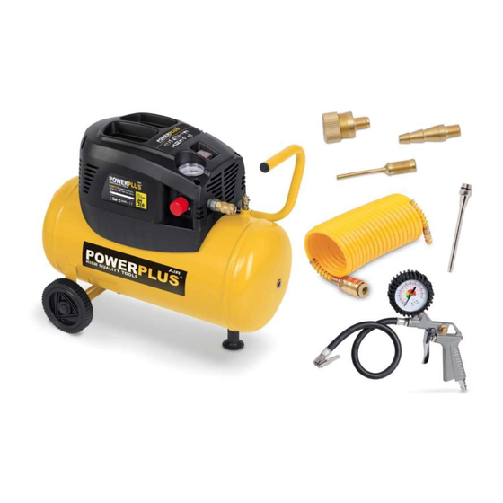 Powerplus POWX1730 Handbuch