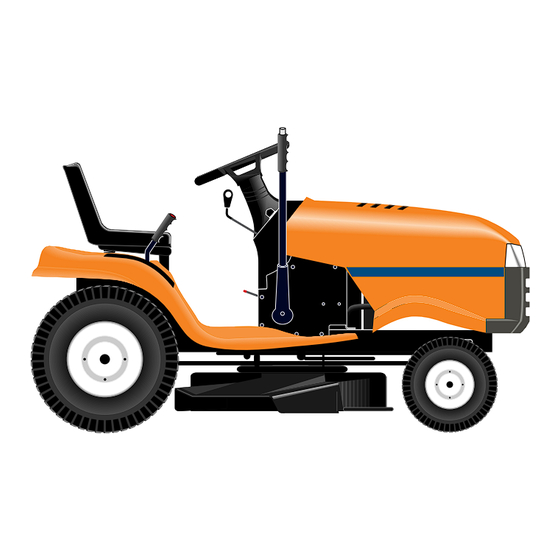 Husqvarna YT130 Anleitungshandbuch