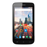 Archos 40 Helium Handbuch