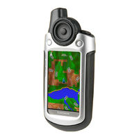 Garmin Serie Colorado Benutzerhandbuch