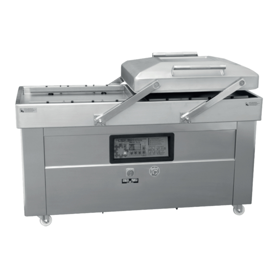 Rotek PM-VC-6002/040-UIG Benutzer- Und Wartungshandbuch