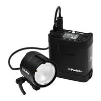 Profoto B2 250 AirTTL Bedienungsanweisung