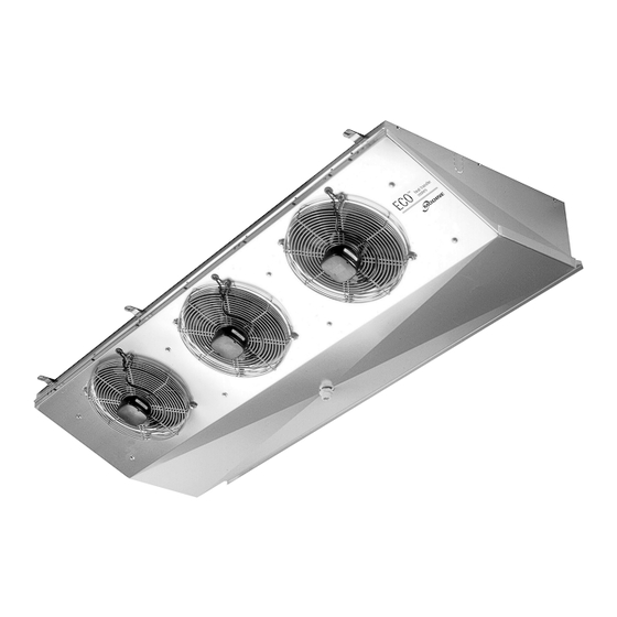 Modine ECO GSE serie Betriebsanleitung