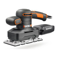 Worx WT626 Originalbetriebsanleitung