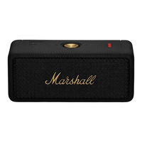 Marshall EMBERTON II Bedienungsanleitung