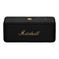 Marshall EMBERTON II Bedienungsanleitung