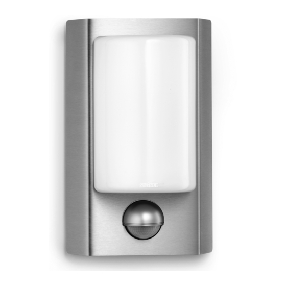 STEINEL L 610 LED Information