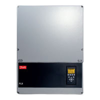 Danfoss FLX Series Installationsanleitung