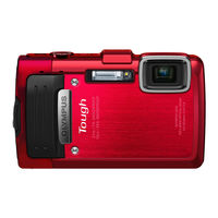 Olympus TG-830 Bedienungsanleitung