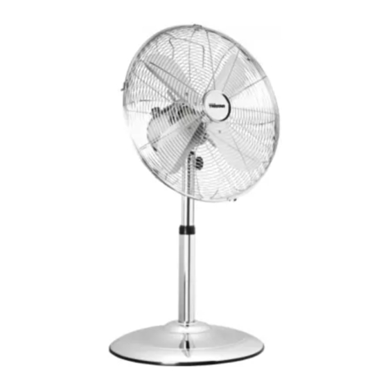 TriStar VE-5952 Bedienungsanleitung