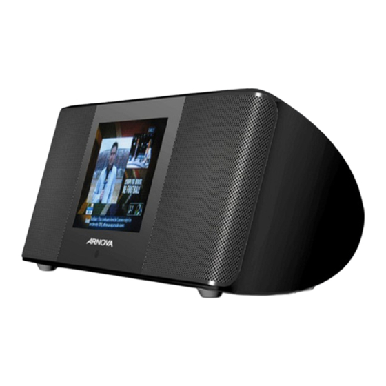Archos ARNOVA Bedienungsanleitung
