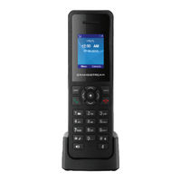 Grandstream DP720 Bedienungsanleitung
