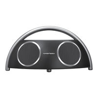 Harman Kardon Go + Play Bedienungsanleitung