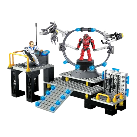 MEGA BLOKS 97262 Bedienungsanleitung
