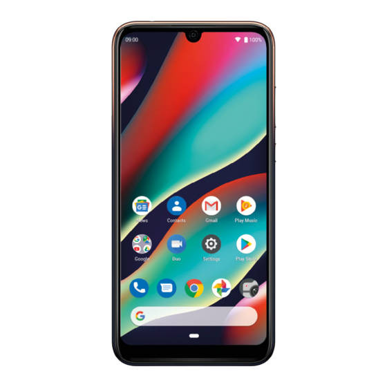 Wiko View3 Pro Handbücher