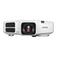 Epson EB-4850WU Bedienungsanleitung