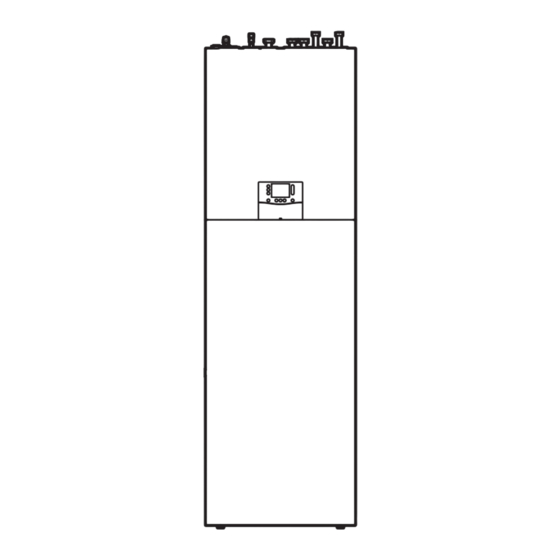 Vaillant uniTOWER pure VWL 108/7.2 IS C2 Betriebsanleitung