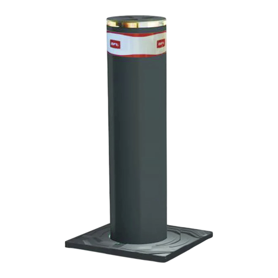 BFT XPASS B 275/800C L Installations-, Gebrauchs- Und Wartungsanleitungen