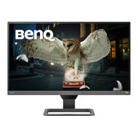 BenQ 342326 Benutzerhandbuch