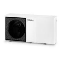 Hitachi YUTAKI M Bedienungsanleitung