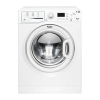 Hotpoint-Ariston WMUG 501 Bedienungsanleitungen