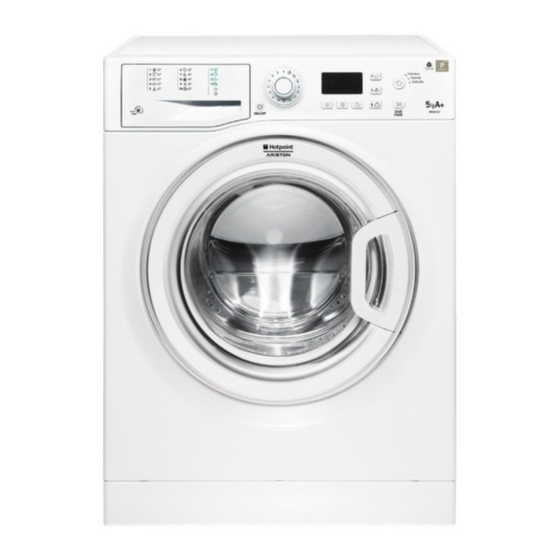 Hotpoint-Ariston WMUG 501 Handbücher