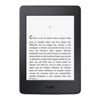 Kindle Paperwhite Benutzerhandbuch