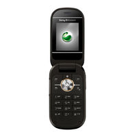Sony Ericsson Z250 Bedienungsanleitung