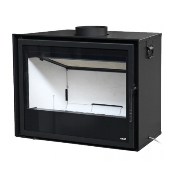 MCZ Boxtherm 70 Bedienungsanleitung